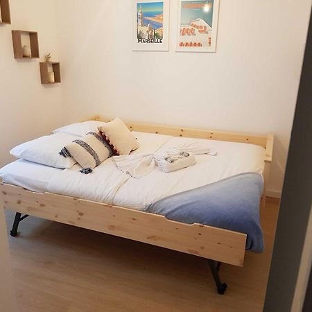 Appartement Panier Caylus - Welkeys Marsilya Dış mekan fotoğraf