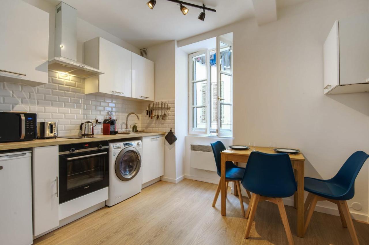 Appartement Panier Caylus - Welkeys Marsilya Dış mekan fotoğraf