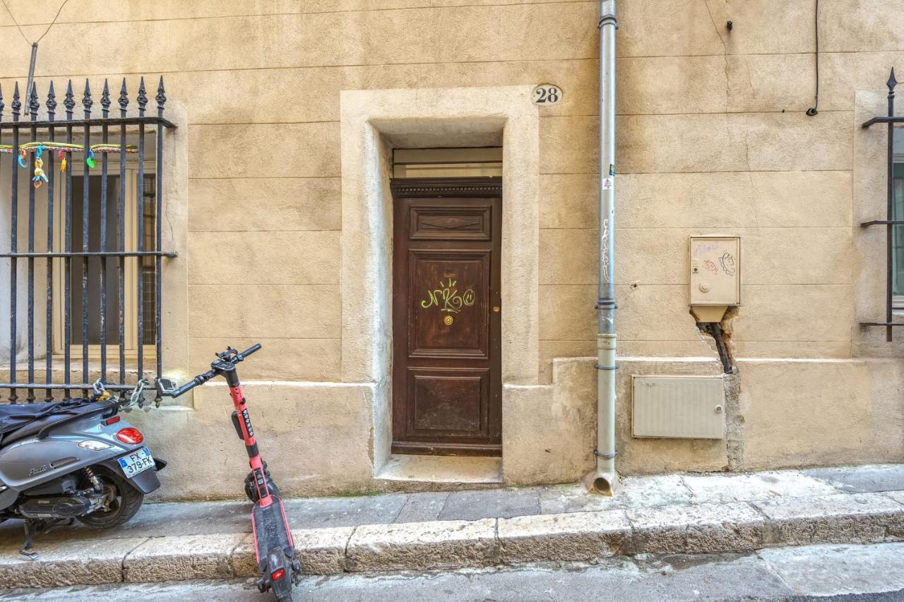 Appartement Panier Caylus - Welkeys Marsilya Dış mekan fotoğraf