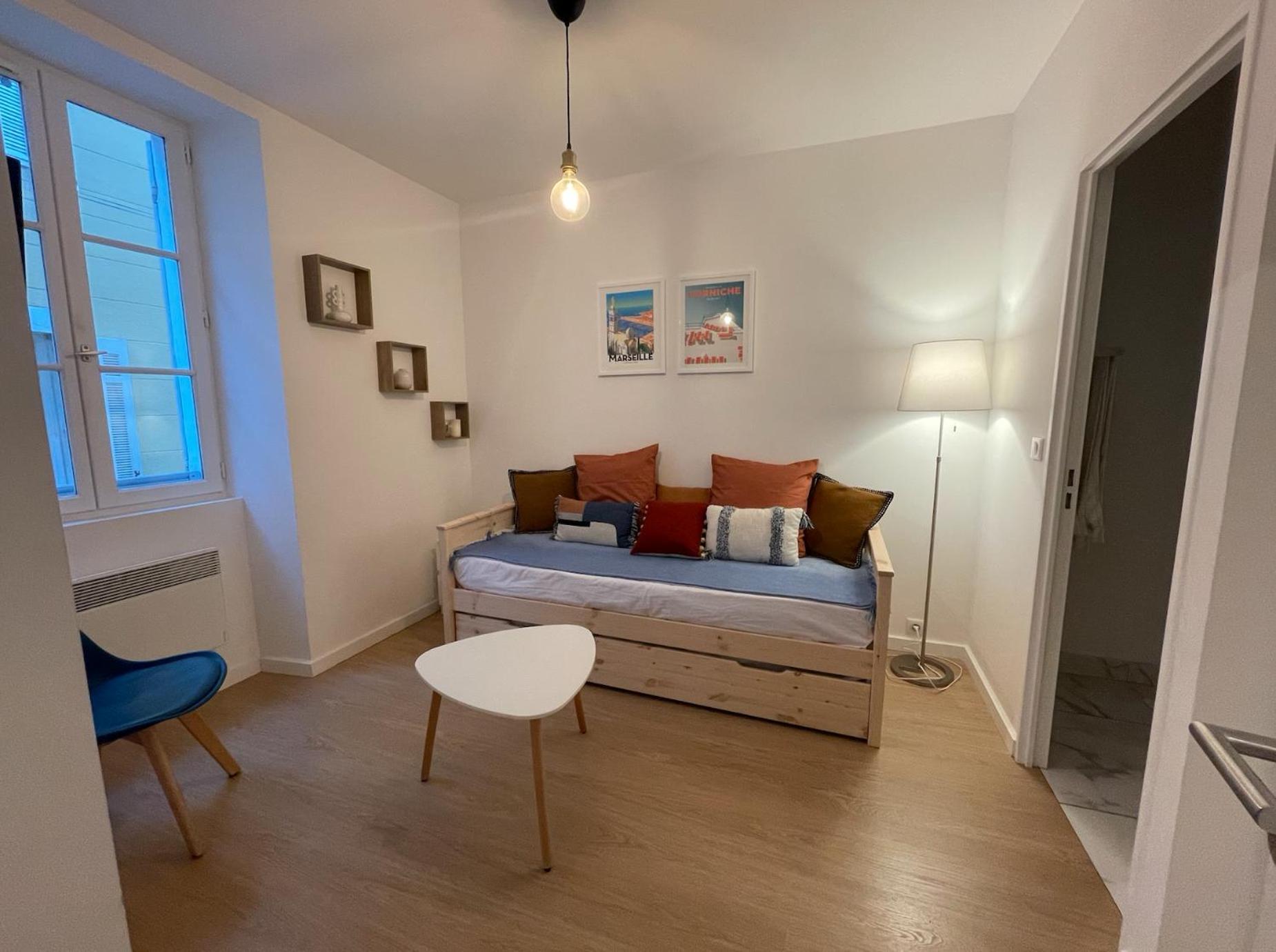 Appartement Panier Caylus - Welkeys Marsilya Dış mekan fotoğraf