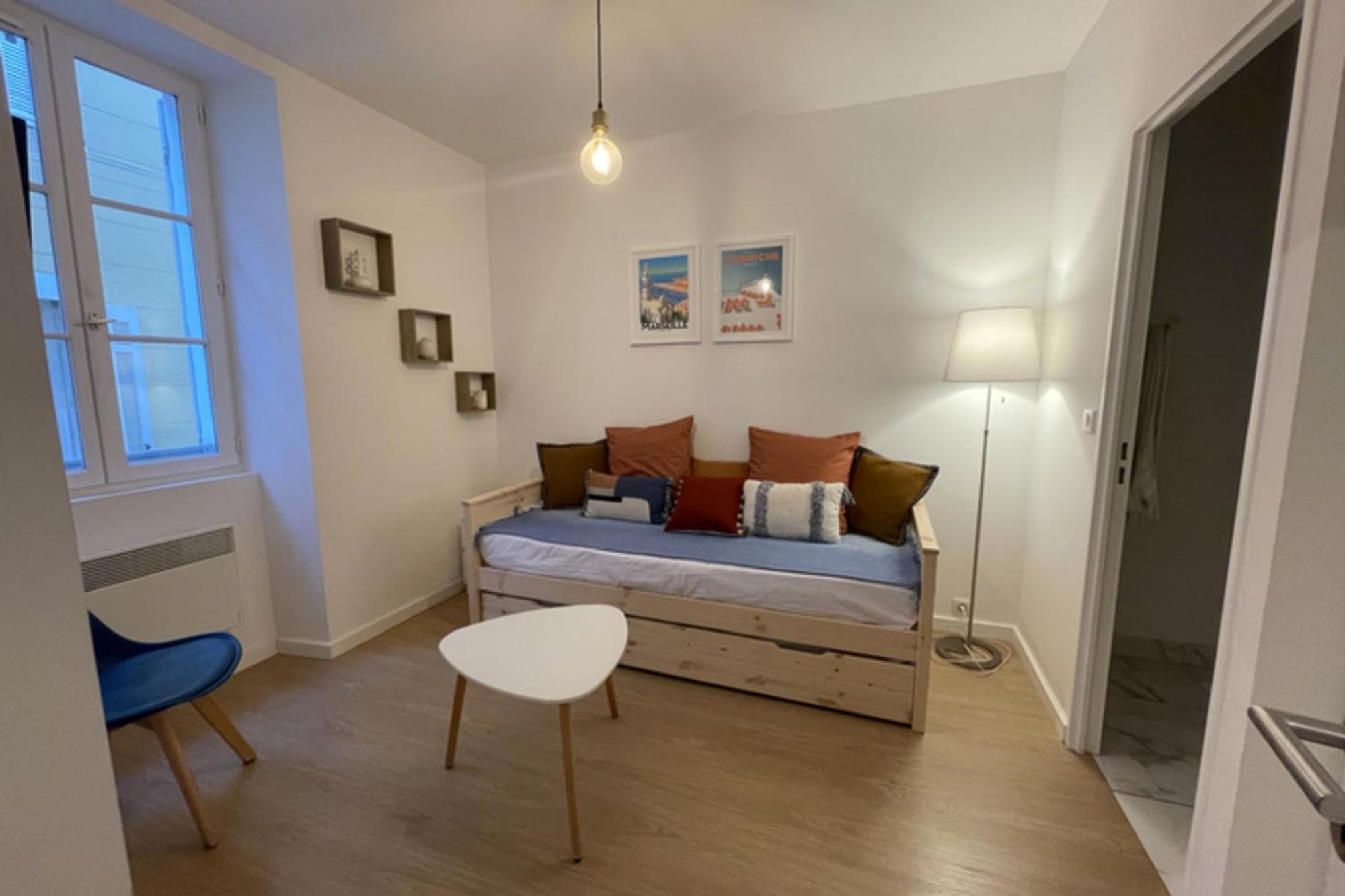 Appartement Panier Caylus - Welkeys Marsilya Dış mekan fotoğraf