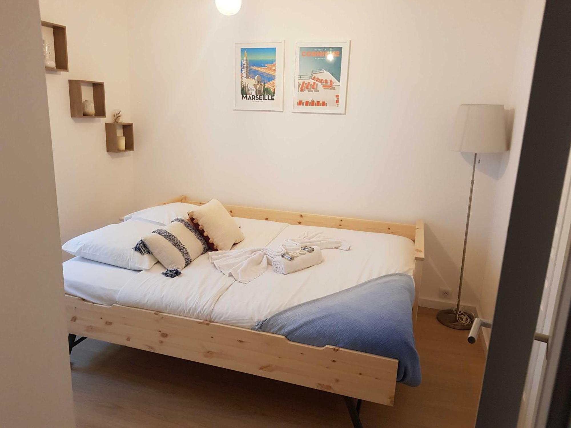 Appartement Panier Caylus - Welkeys Marsilya Dış mekan fotoğraf