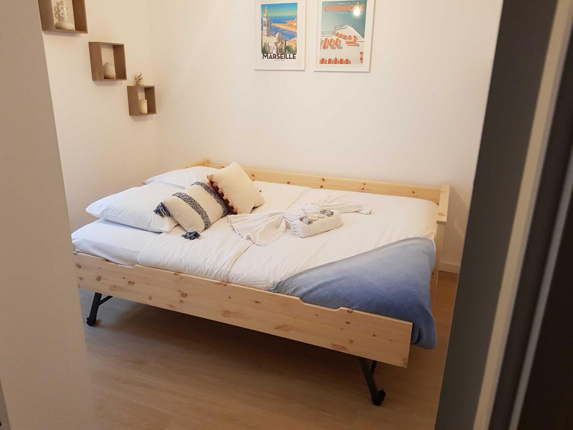 Appartement Panier Caylus - Welkeys Marsilya Dış mekan fotoğraf