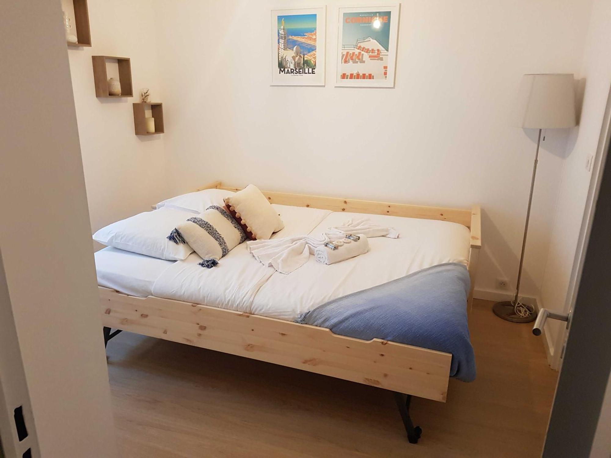 Appartement Panier Caylus - Welkeys Marsilya Dış mekan fotoğraf